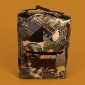 Fendi x Hey Reilly Fall/Winter 2018-2019 Menswear
Collection Bag